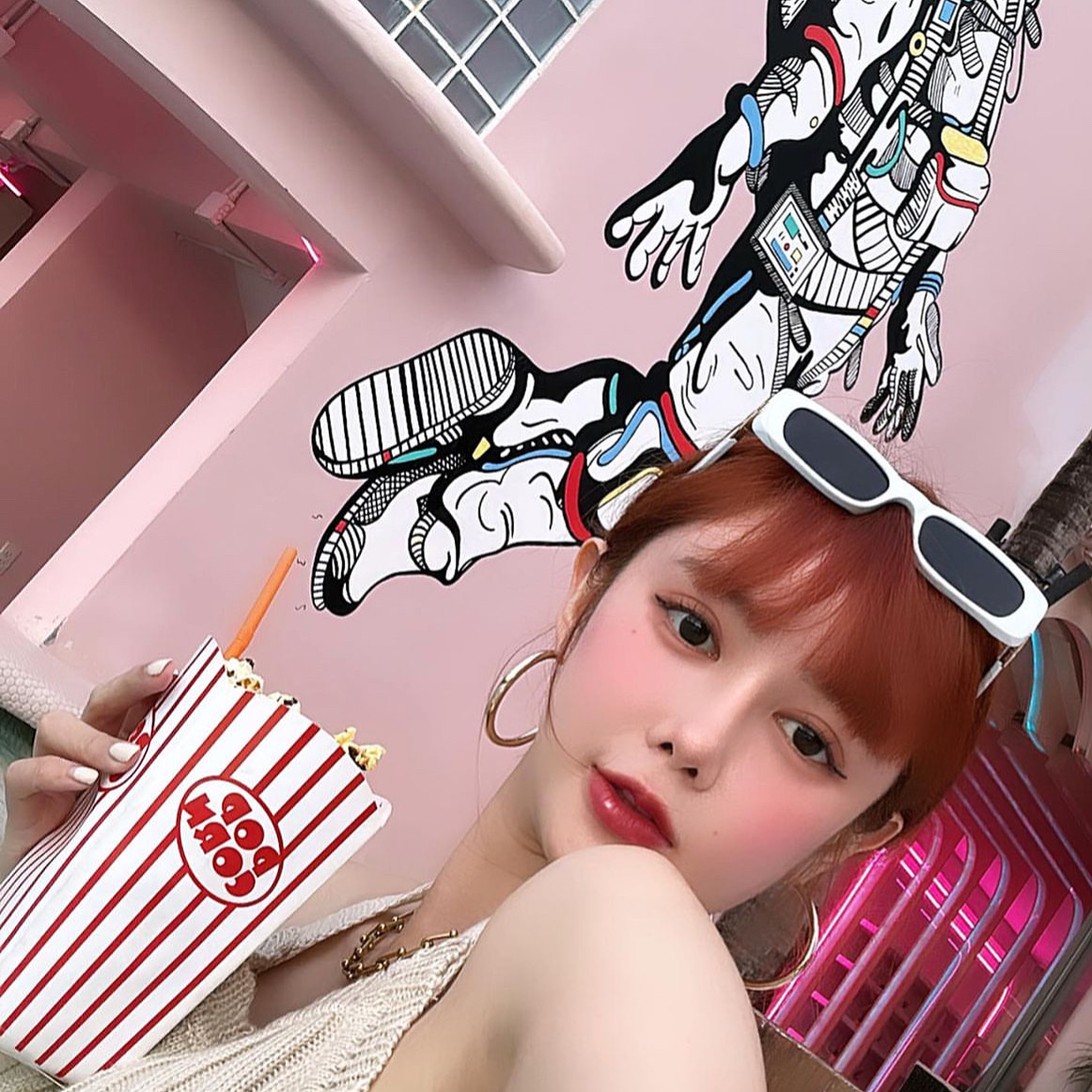 水潤花瓣唇作品